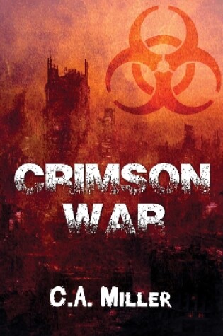 Cover of Crimson War