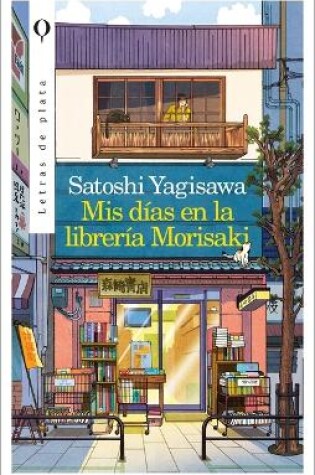 Cover of MIS D�as En La Librer�a Morisaki