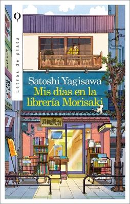 Book cover for MIS D�as En La Librer�a Morisaki