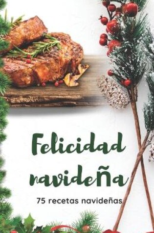 Cover of Felicidad navideña