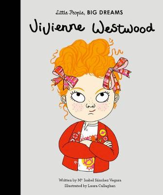Book cover for Vivienne Westwood