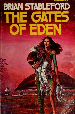Cover of The Gates of Eden
