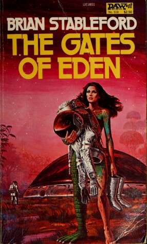 Book cover for The Gates of Eden