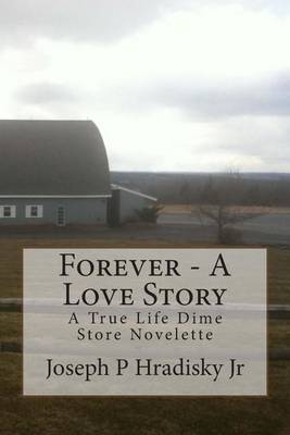Book cover for Forever - A Love Story