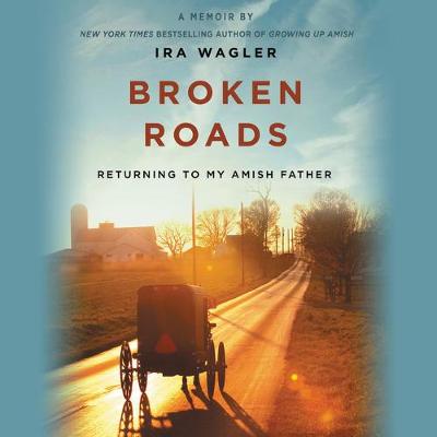 Cover of Broken Roads