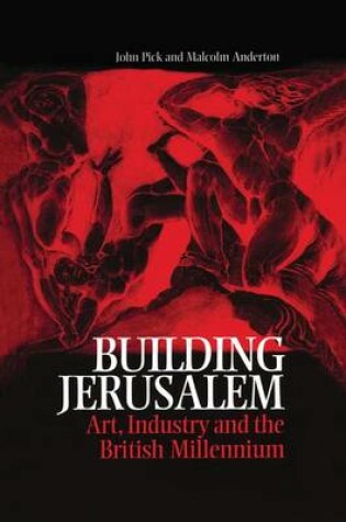 Cover of Building Jerusalem