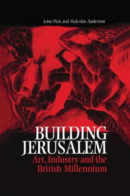 Book cover for Building Jerusalem