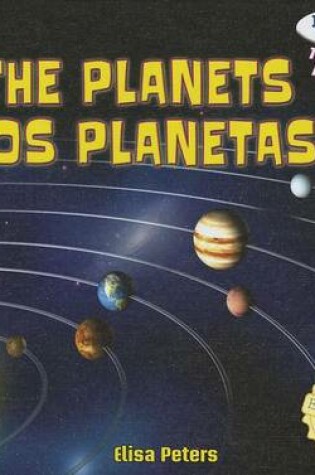 Cover of The Planets/Los Planetas