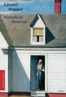 Book cover for Edward Hopper