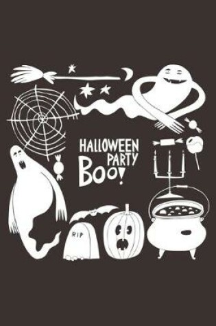 Cover of Halloween Part Boo!