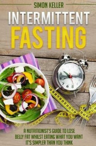 Cover of Intermittent Fasting