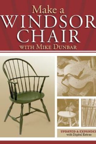 Cover of Make a Windsor Chair