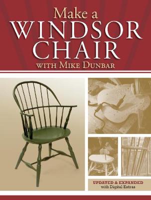 Book cover for Make a Windsor Chair