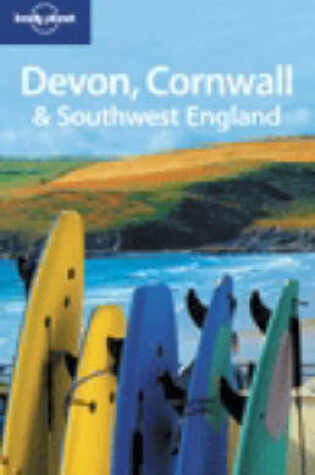 Cover of Devon, Cornwall and Southwest England