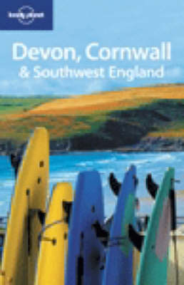 Book cover for Devon, Cornwall and Southwest England