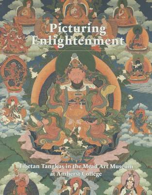 Book cover for Picturing Enlightenment