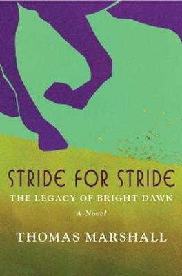 Book cover for Stride for Stride