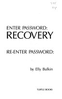 Book cover for Enter Password