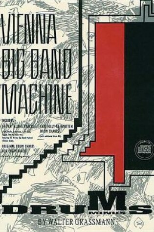 Cover of Vienna Big Band Machine