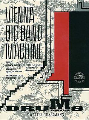 Cover of Vienna Big Band Machine