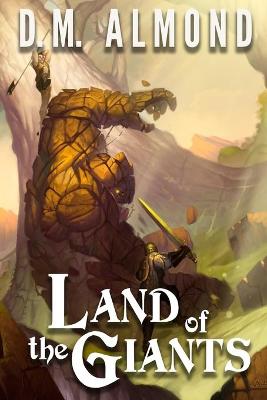 Book cover for Land of the Giants