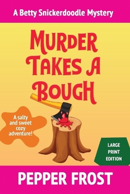 Cover of Murder Takes a Bough