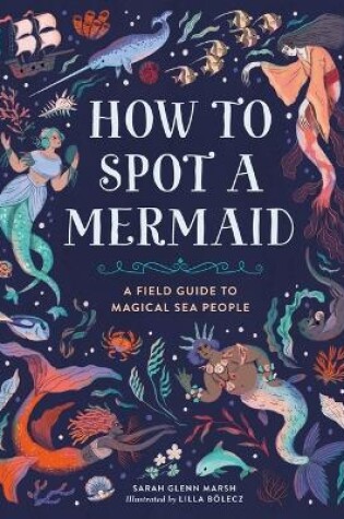 Cover of How to Spot a Mermaid