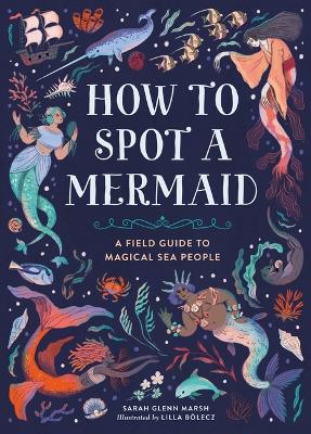 Book cover for How to Spot a Mermaid