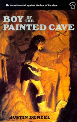 Cover of The Boy of the Painted Cave