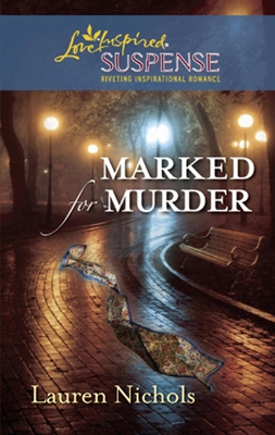 Book cover for Marked For Murder