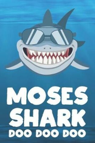 Cover of Moses - Shark Doo Doo Doo