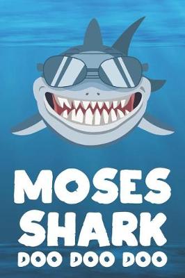 Book cover for Moses - Shark Doo Doo Doo