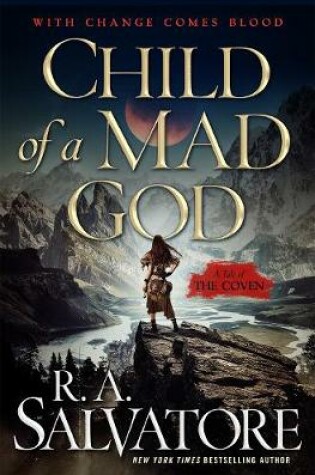 Cover of Child of a Mad God