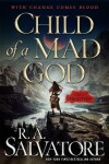 Book cover for Child of a Mad God