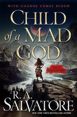 Cover of Child of a Mad God
