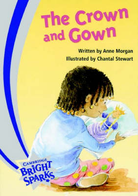 Cover of Bright Sparks: The Crown and Gown