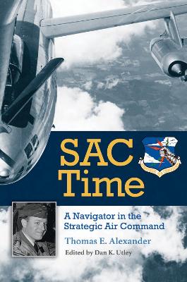 Book cover for SAC Time