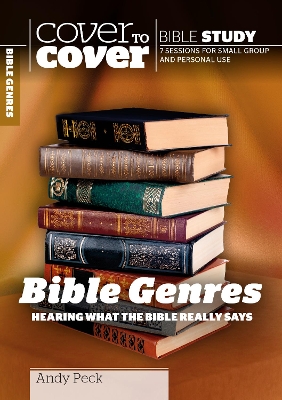 Book cover for Bible Genres