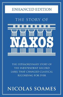 Book cover for The Story Of Naxos