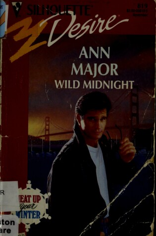 Cover of Wild Midnight