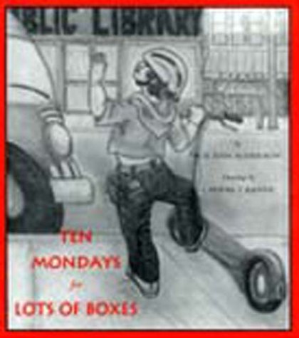 Book cover for Ten Mondays for Lots of Boxes