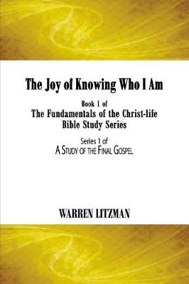 Cover of The Joy of Knowing Who I Am