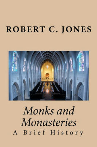 Cover of Monks and Monasteries