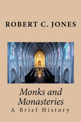 Book cover for Monks and Monasteries