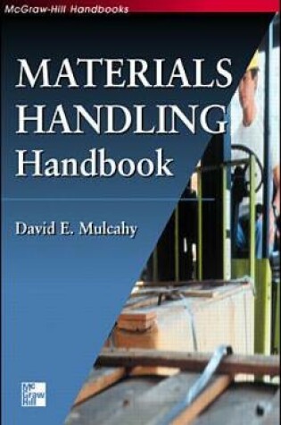 Cover of MATERIAL HANDLING HDBK
