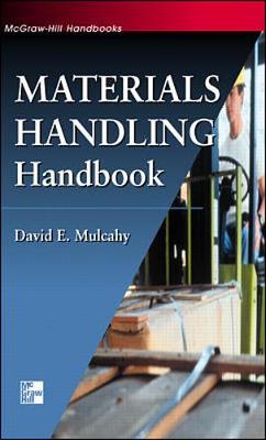 Book cover for MATERIAL HANDLING HDBK