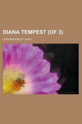 Cover of Diana Tempest (of 3) Volume III