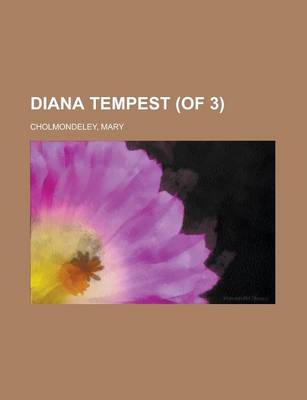 Book cover for Diana Tempest (of 3) Volume III