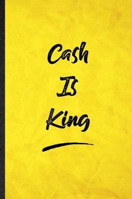 Book cover for Cash Is King