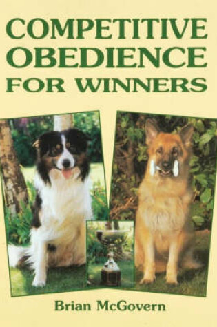 Cover of Competitive Obedience for Winners